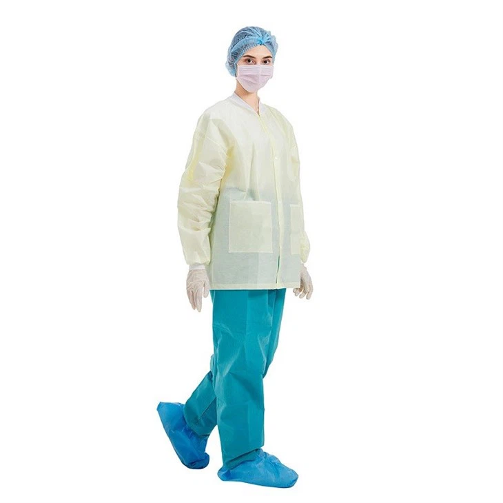 Best Non Woven Lab Coat