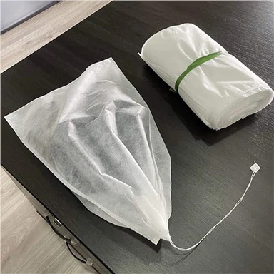 অ বোনা ফ্যাব্রিক জুতা ধুলো ব্যাগ