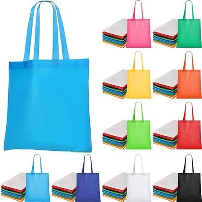 অ বোনা Polypropylene শপিং ব্যাগ